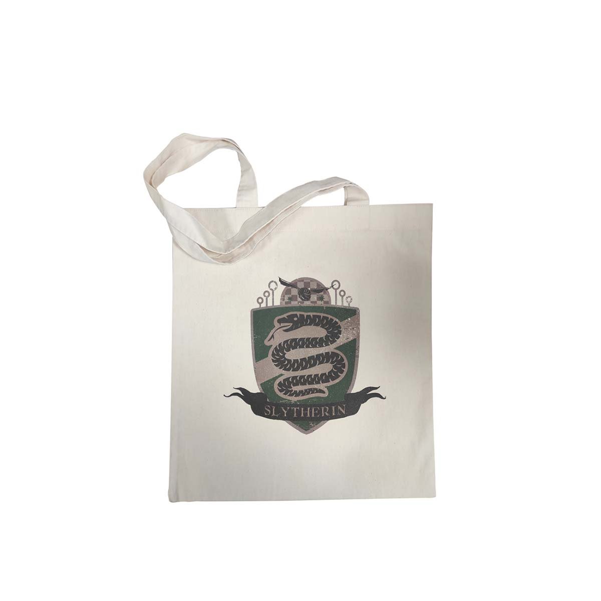 Wizarding World - Harry Potter - Tote Bag - Serpentard - flash vidéo