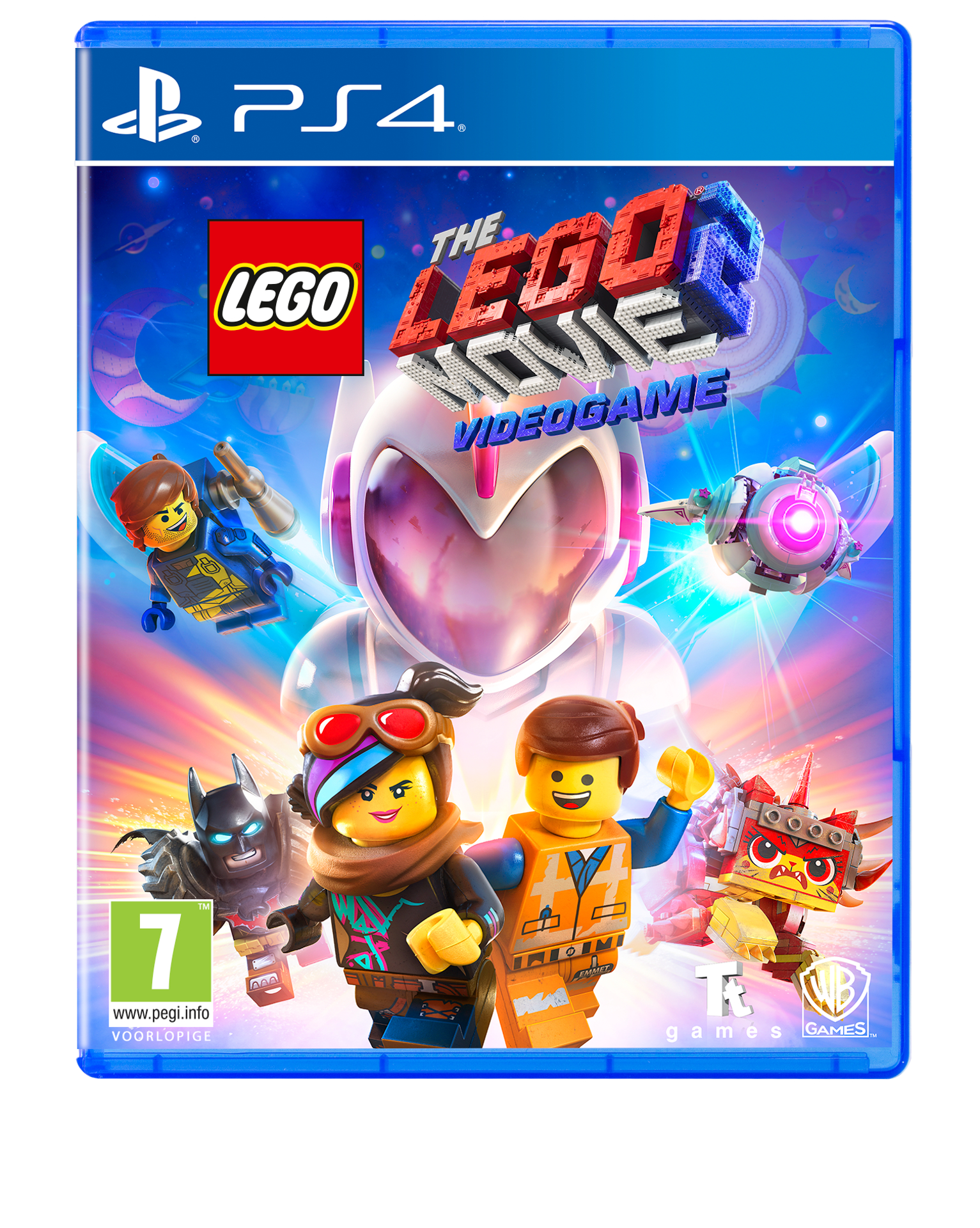 La Grande Aventure Lego 2 - Le Jeu Vidéo - flash vidéo