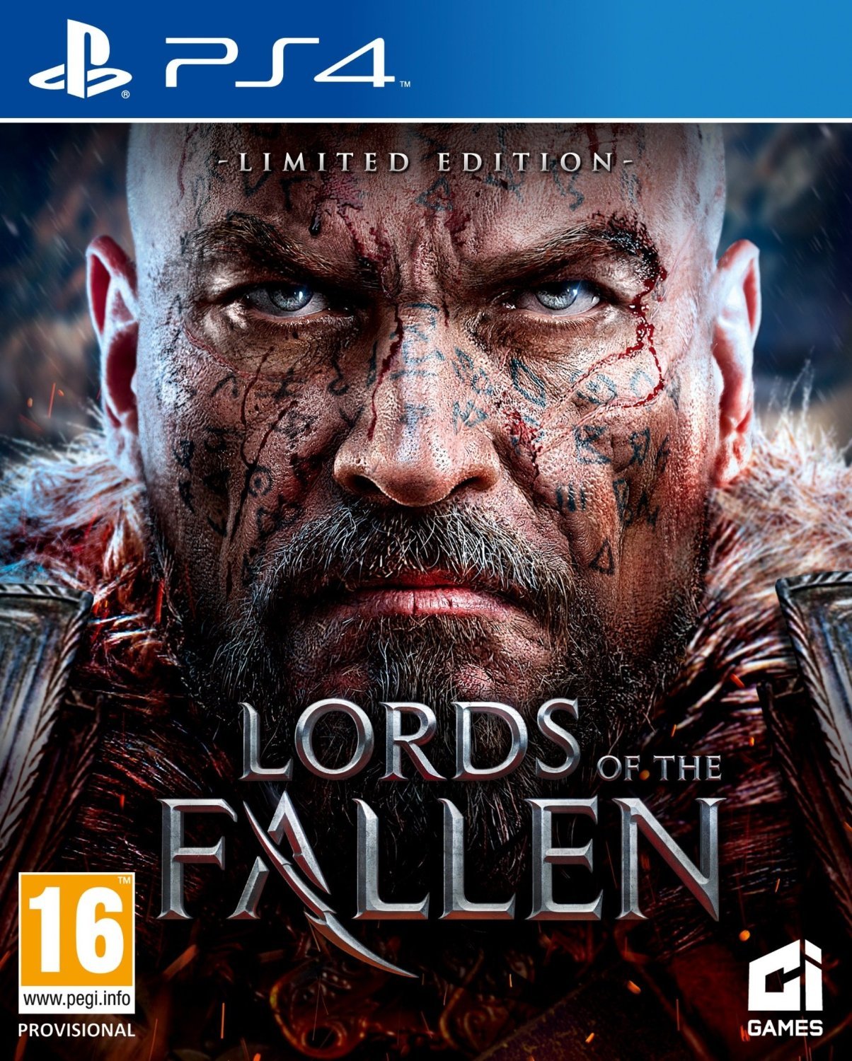 Lords of the Fallen Limited Edition - flash vidéo