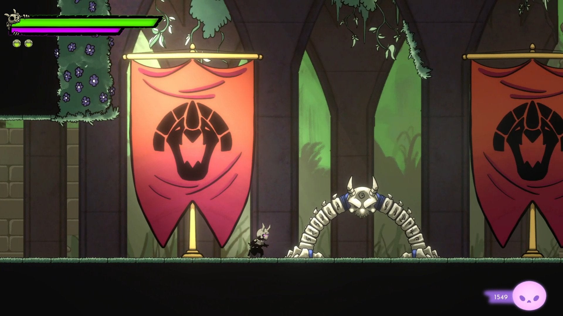 Morkull Ragast's Rage - flash vidéo