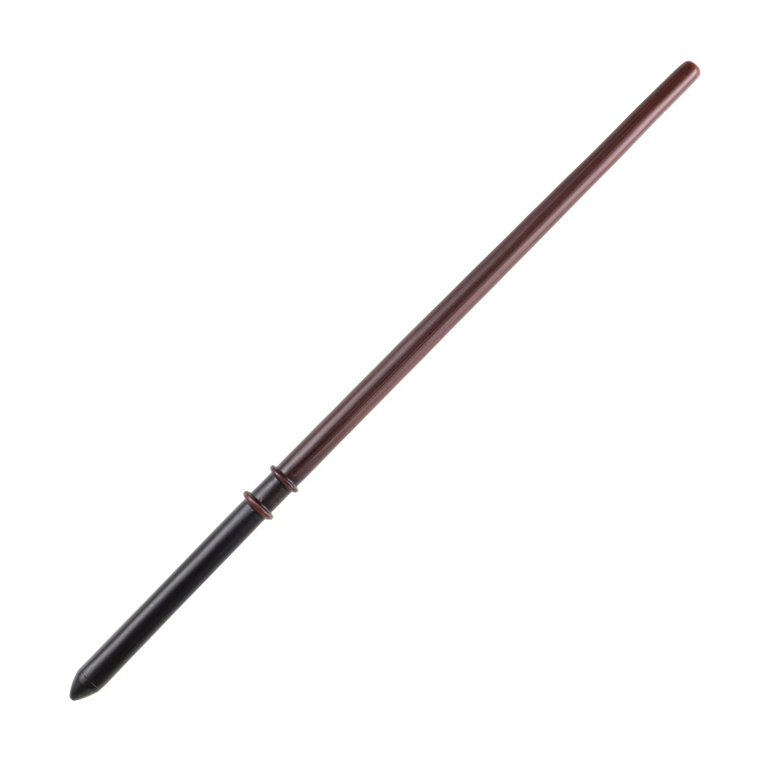 Harry Potter - Réplique de la baguette de Drago Malefoy 38cm - flash vidéo