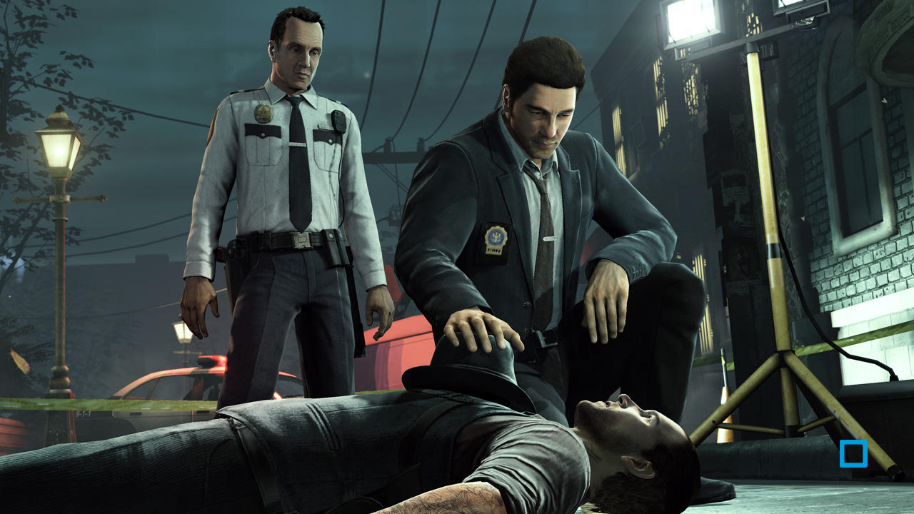 Murdered : Soul Suspect - flash vidéo