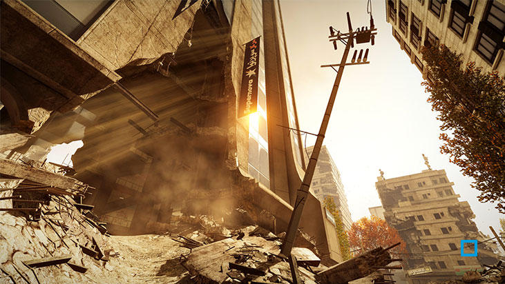 Battlefield 3 Aftermath (code-in-a-box) - flash vidéo
