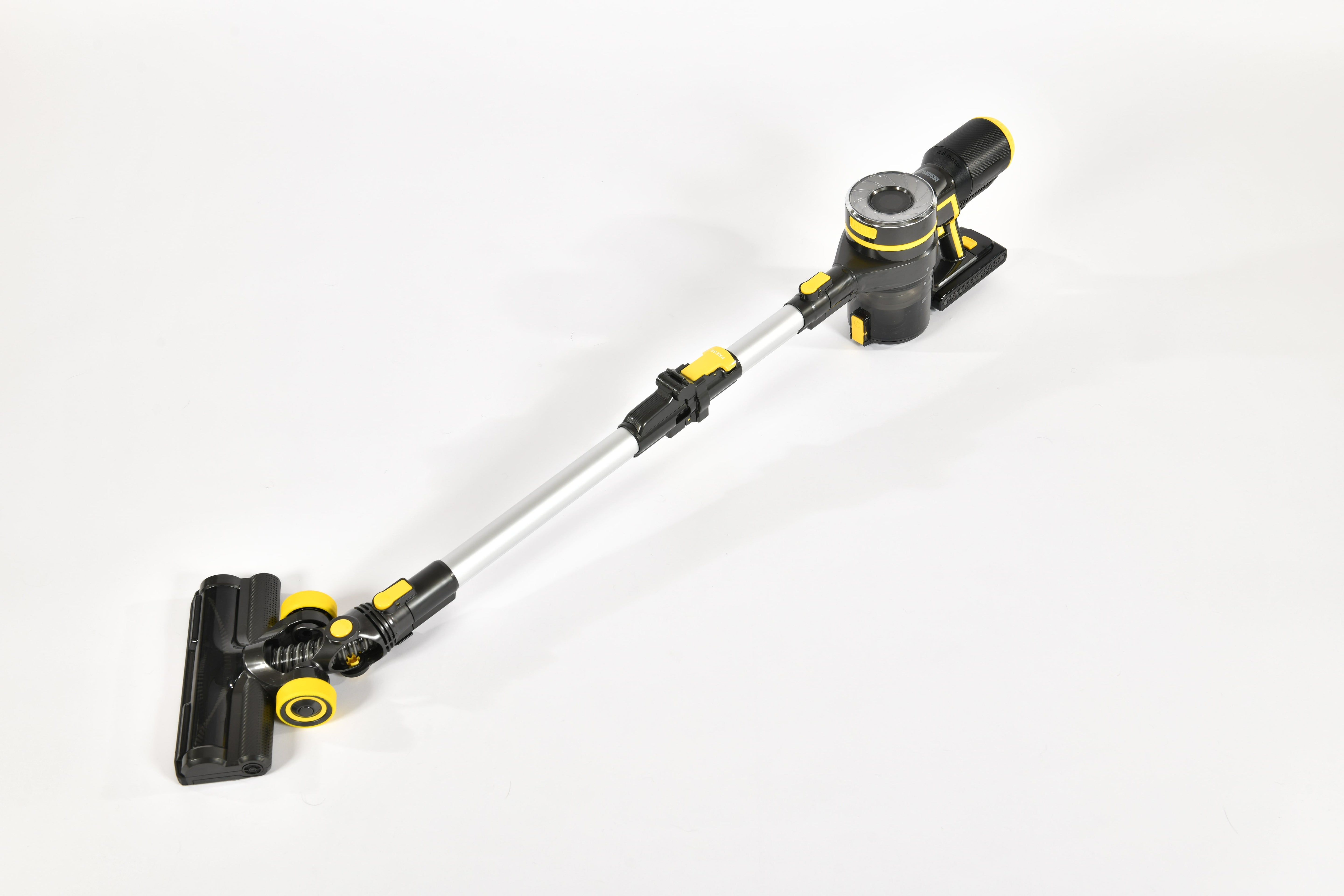 Zanussi - Aspirateur Balai sans fil RVCZ25 - flash vidéo