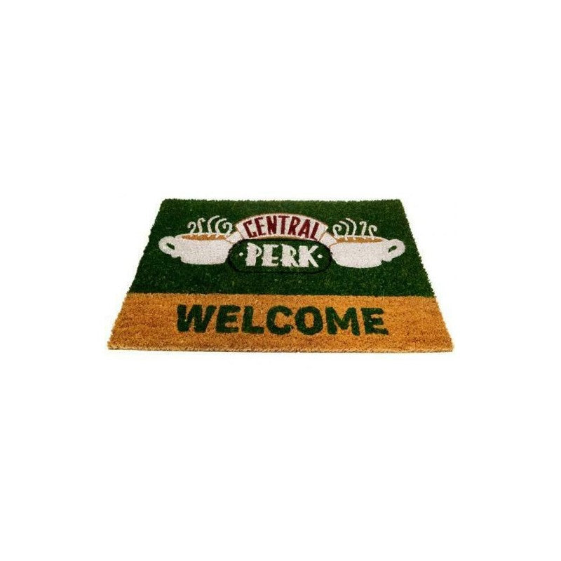 Friends - Tapis de porte Central Perk - flash vidéo