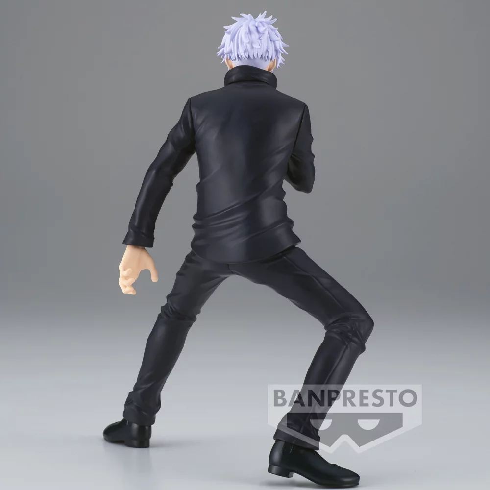 Jujutsu Kaisen - Jufutsunowaza - Satoru Gojo 3 Statue 16cm - flash vidéo