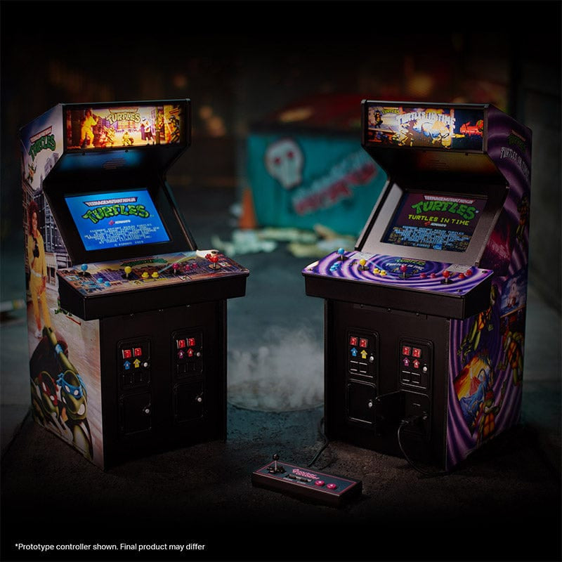 Numskull - Quarter Arcade - Manette USB - flash vidéo