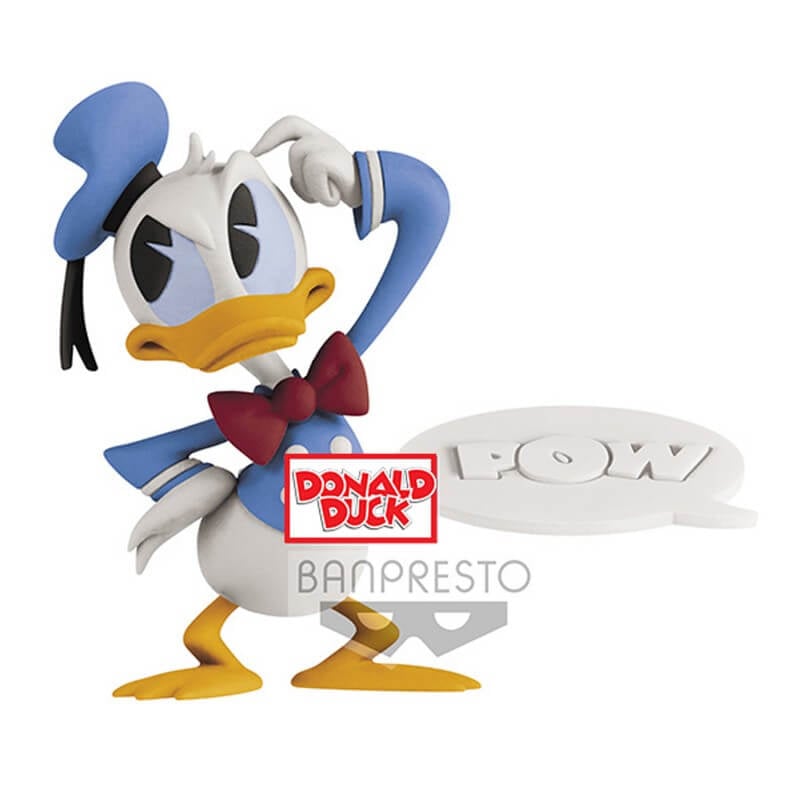 Disney Characters - Mickey Shorts Collection Vol.1 - Donald Duck 5cm Figure - flash vidéo