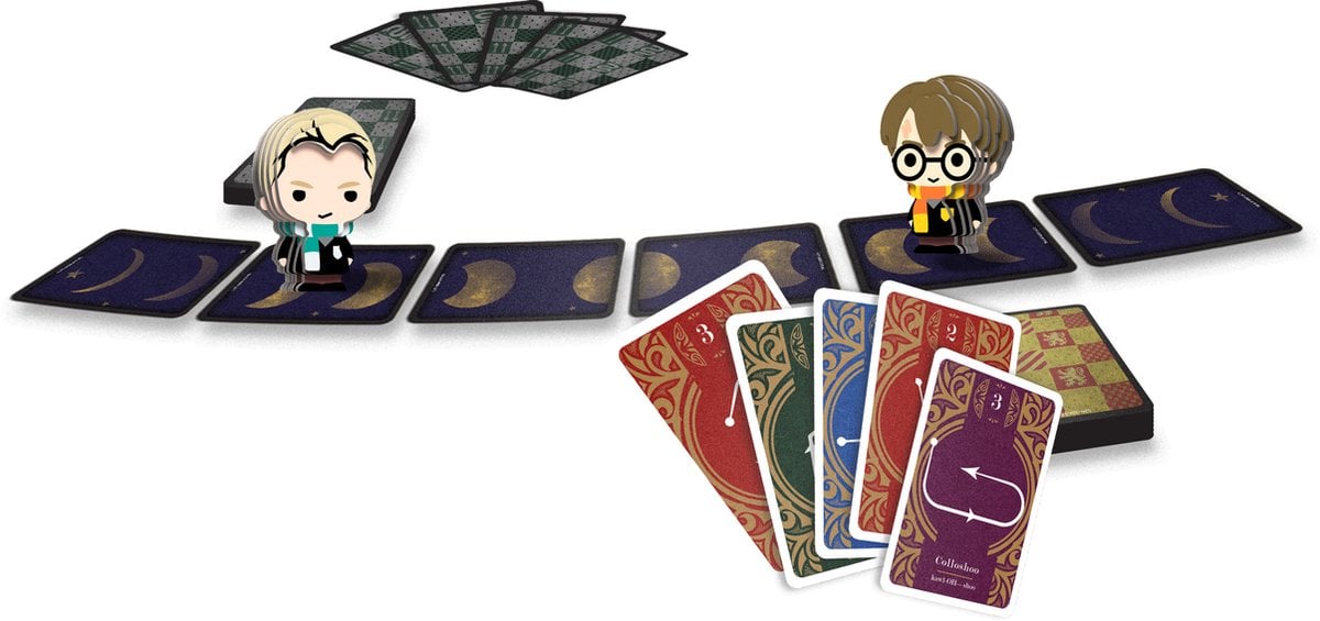 Shuffle - Harry Potter - Entrainement au Duel - flash vidéo
