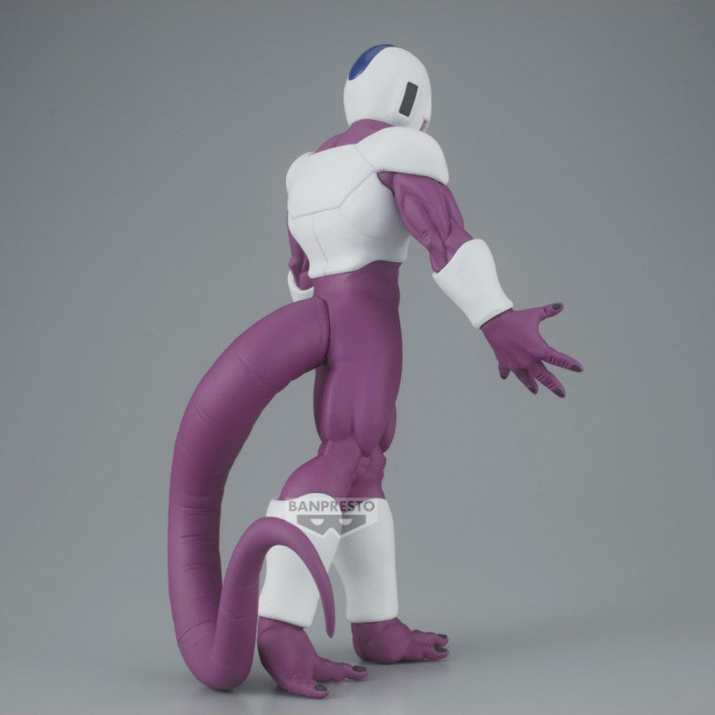 Dragon Ball Z - Solid Edge Works - Cooler Statue 17cm - flash vidéo