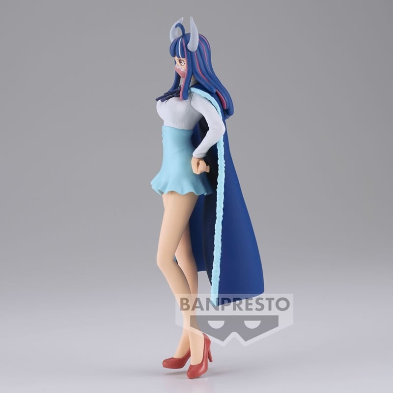 One Piece - DXF - The Grandline Lady Wanokuni - Vol.11 - Ulti Statue 16cm - flash vidéo