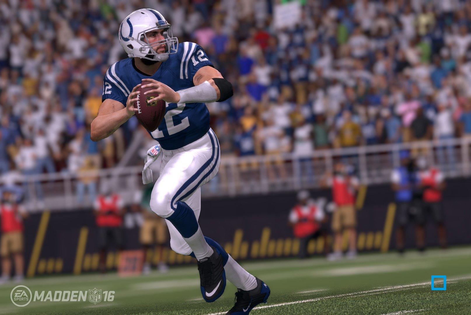 Madden NFL 16 - flash vidéo