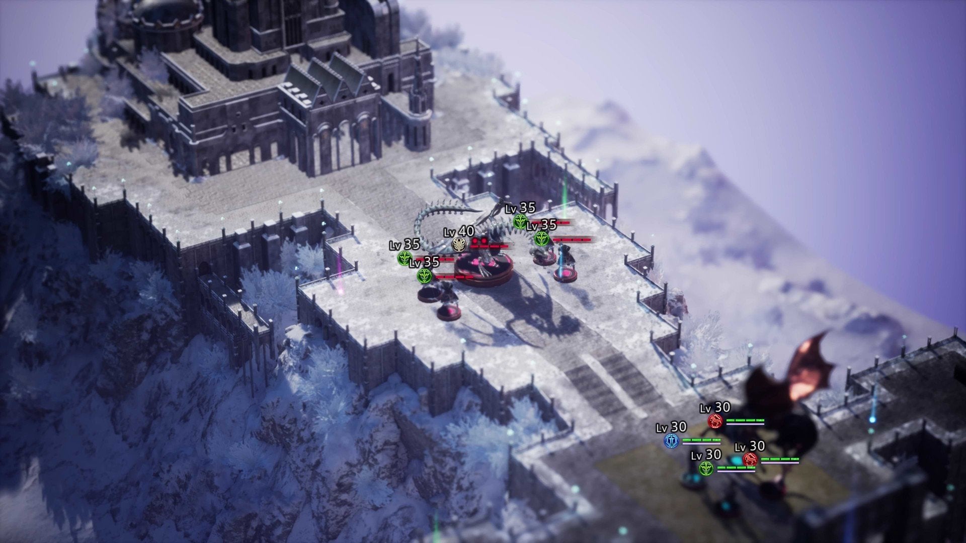 The DioField Chronicle - flash vidéo