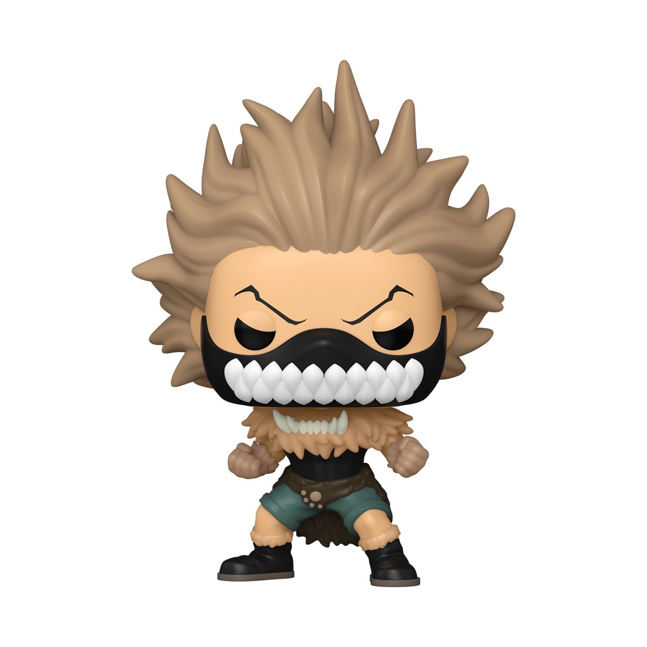 Funko Pop! Animation: My Hero Academia - Shishido - flash vidéo
