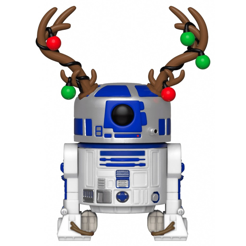 Funko Pop! Star Wars: R2-D2 (Holiday) - flash vidéo