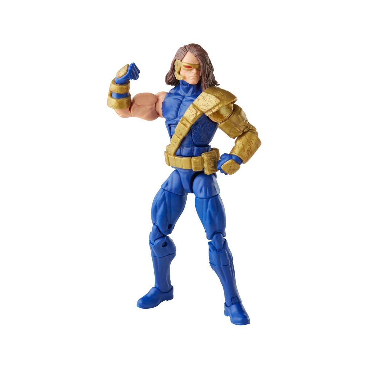 Marvel Legends Series - X-Men Collection Colossus Figurine d'action de Cyclops 15cm - flash vidéo