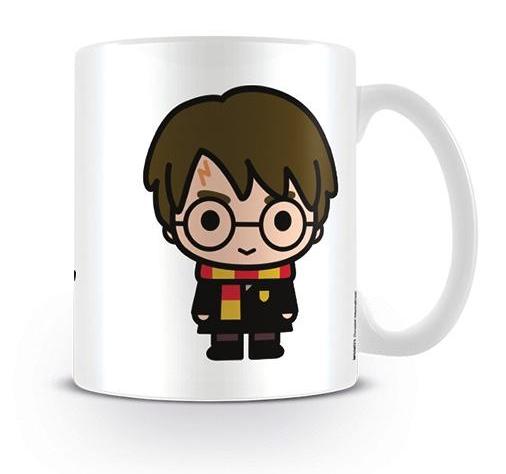 Harry Potter - Harry Potter Chibi Coffee Mug 315ml - flash vidéo