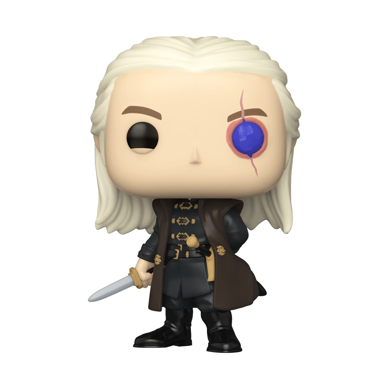 Funko Pop! TV: House of the Dragon - Aemond Targaryen (Chance of Special Chase Edition) - flash vidéo