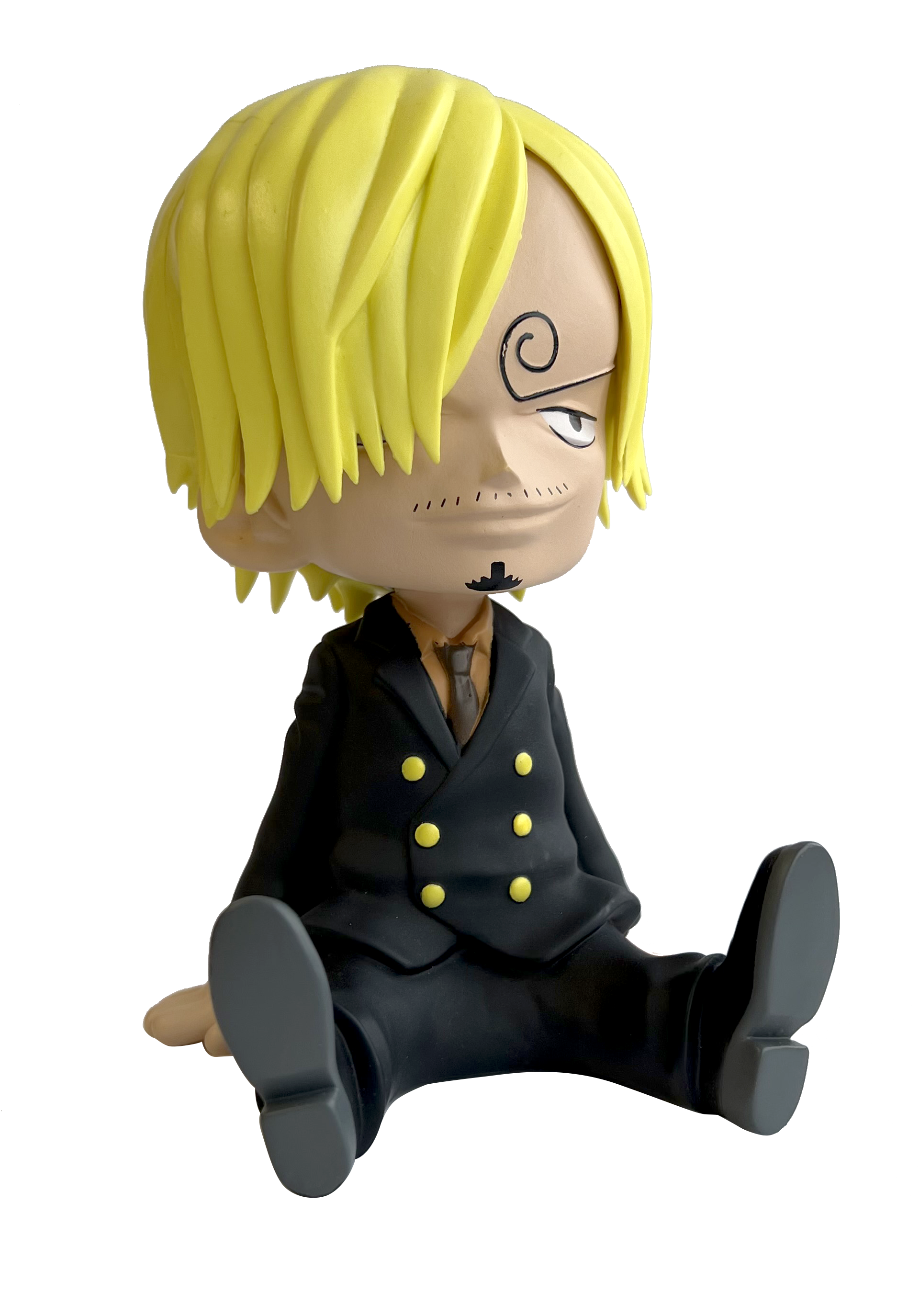 One Piece - Tirelire Sanji - flash vidéo