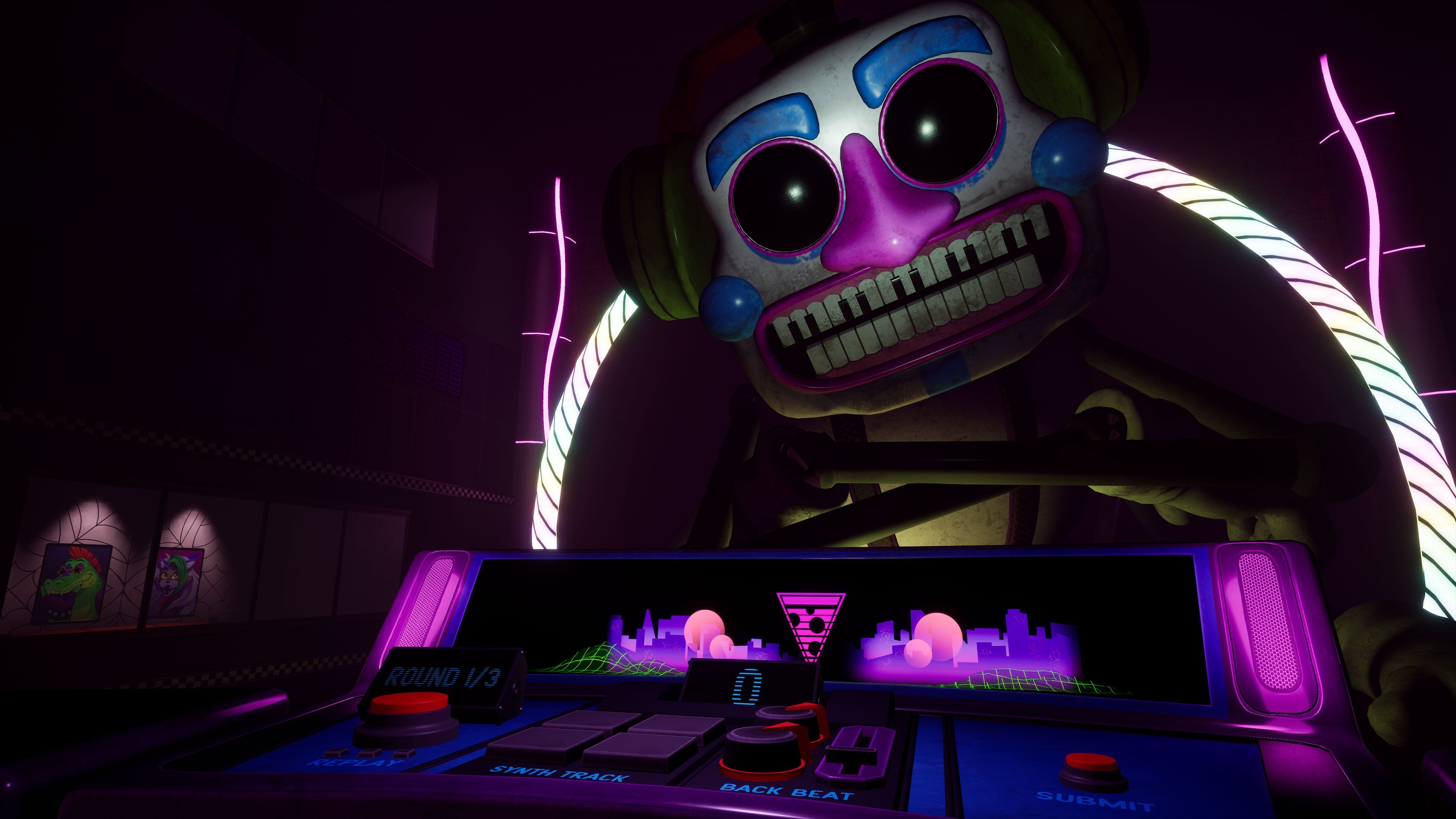 Five Nights at Freddy's : Help Wanted 2 - flash vidéo