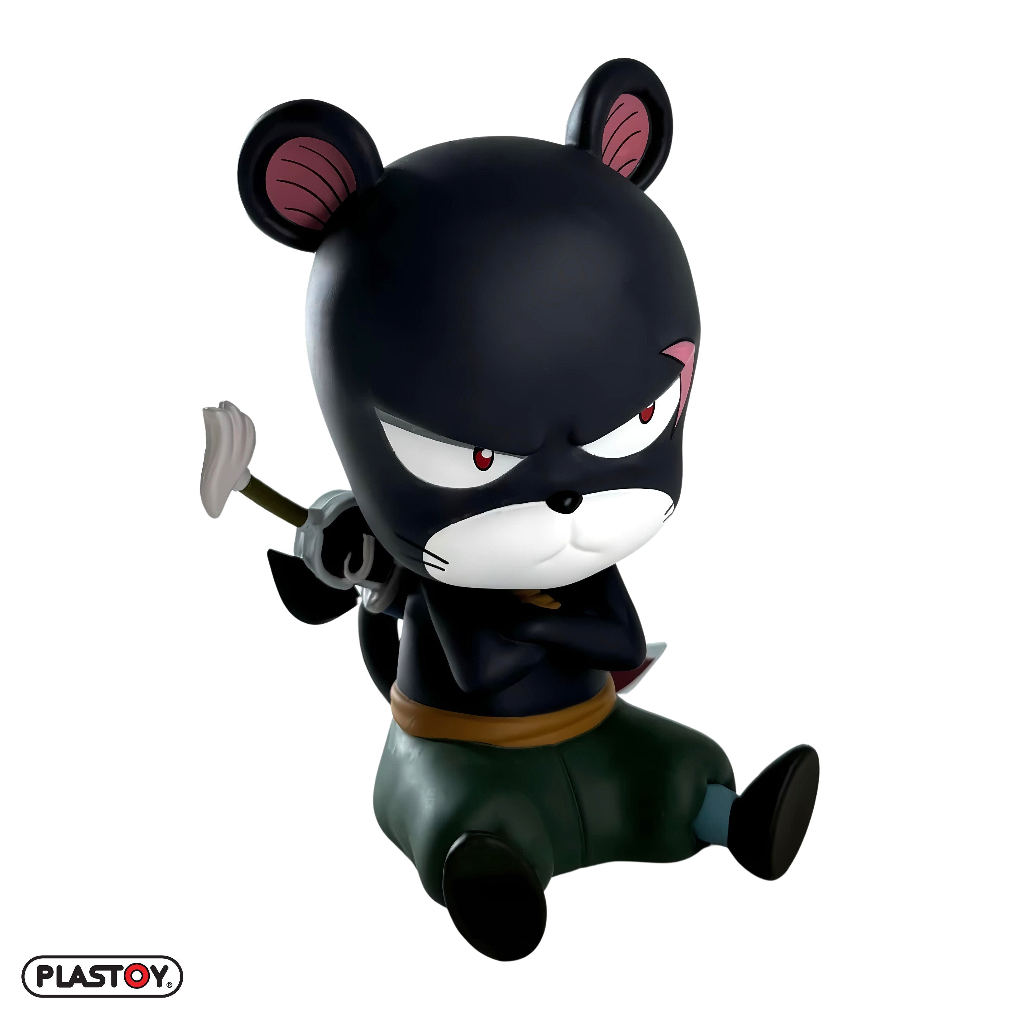 Fairy Tail - Tirelire Panther Lily - flash vidéo