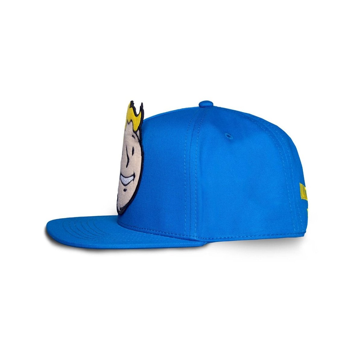 Fallout 4 - Casquette Snapback "Vault Boy" - flash vidéo