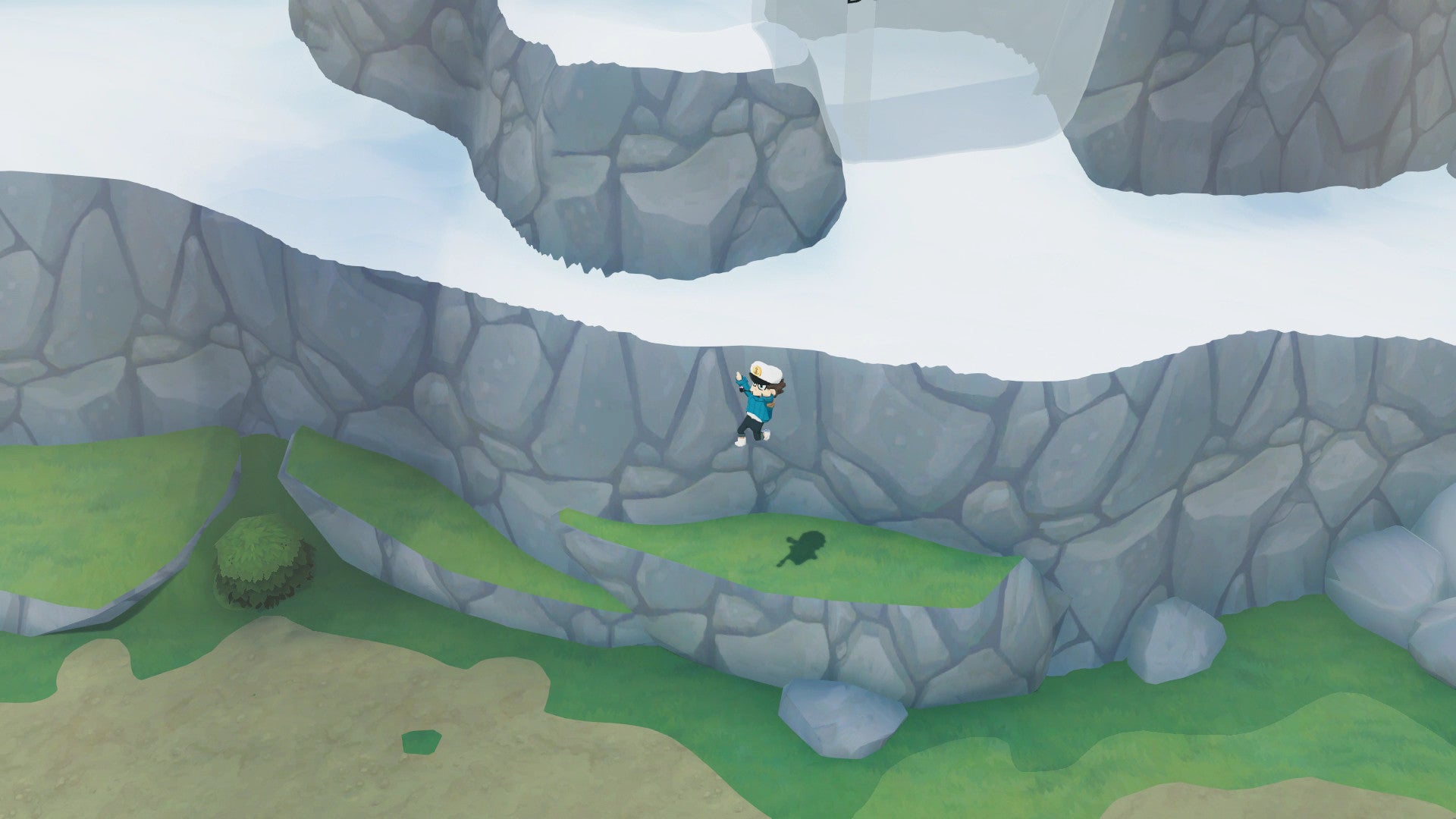 Time on Frog Island - flash vidéo