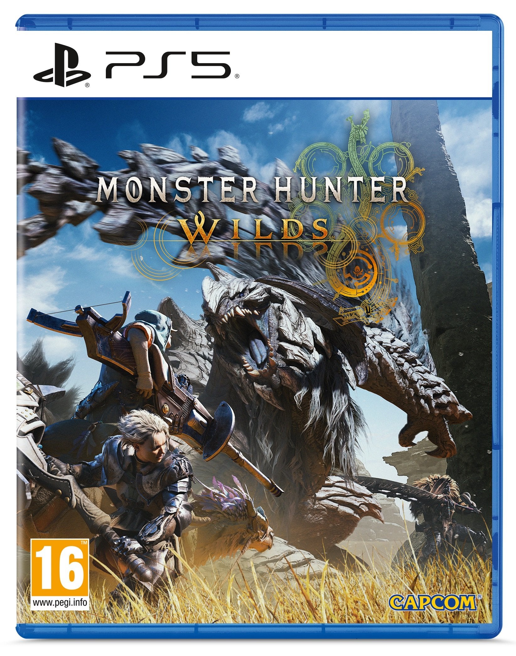 Monster Hunter Wilds - flash vidéo