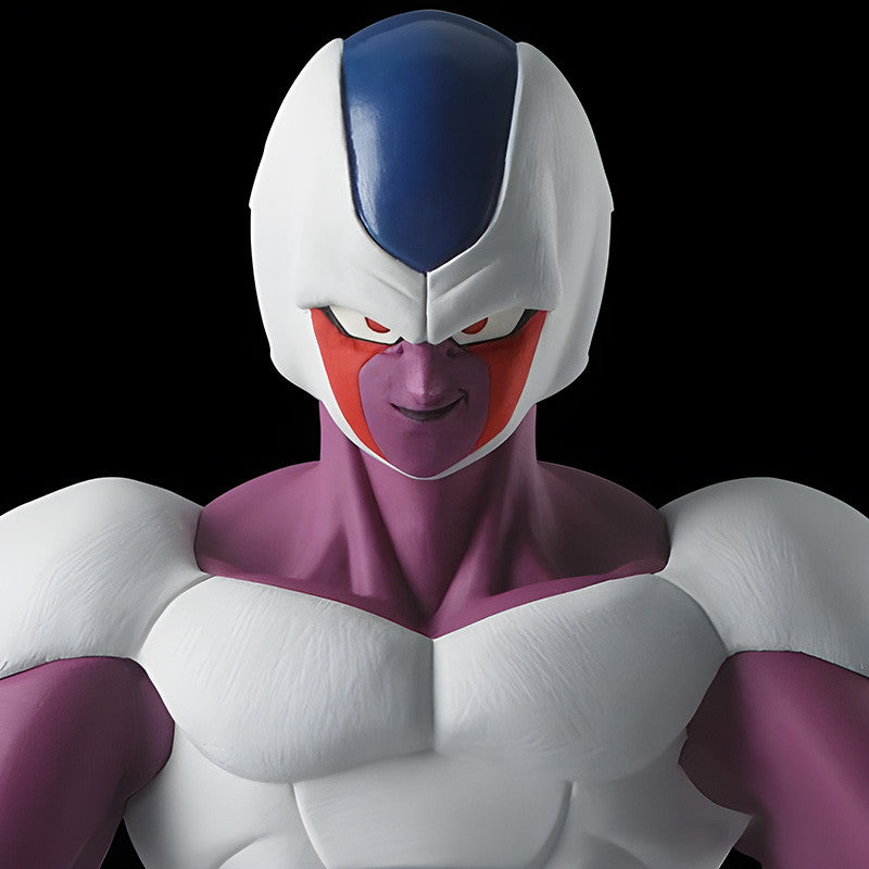 Dragon Ball Z - Solid Edge Works - Cooler Statue 17cm - flash vidéo