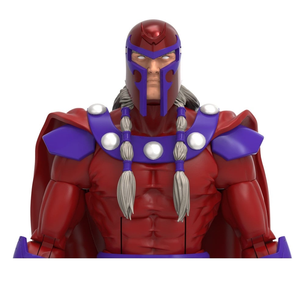 Marvel Legends Series - X-Men Collection Colossus Figurine d'action de Magneto15cm - flash vidéo