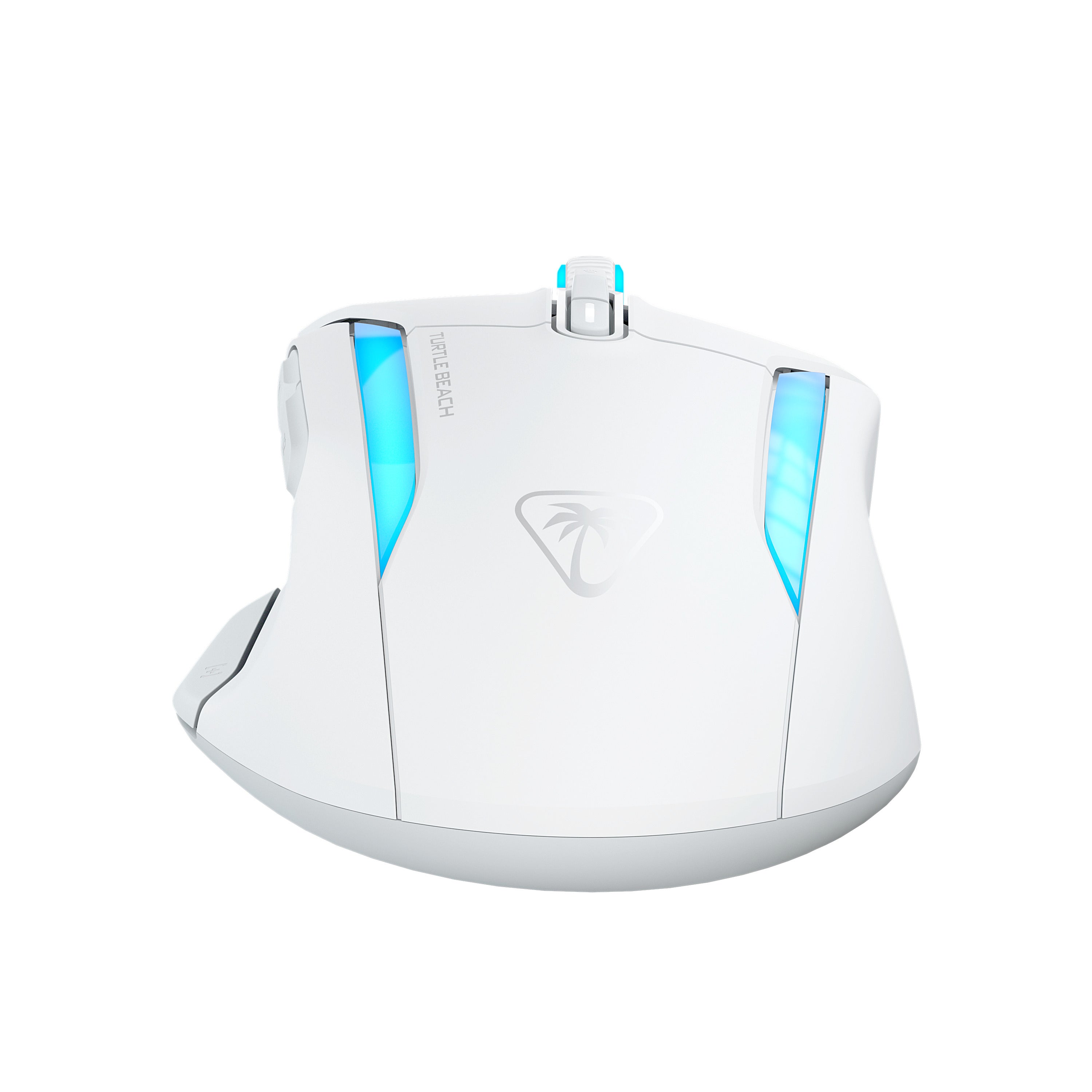 Turtle Beach - Souris de jeu ergonomique sans-fil Kone II Air Blanche - flash vidéo