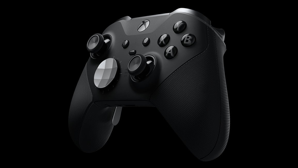 Xbox Elite Wireless Controller Series 2 - flash vidéo