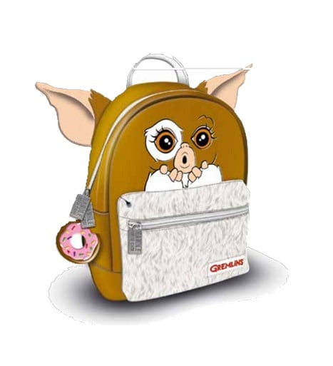 Gremlins - Fashion Backpack "Gizmo" - flash vidéo