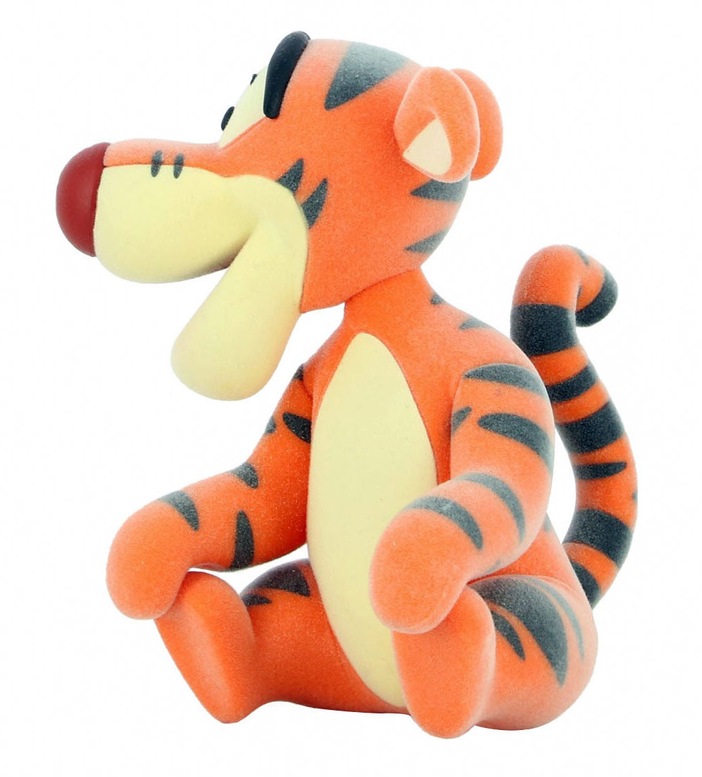 Disney Pixar Characters - Tigger Figure 10 cm - flash vidéo