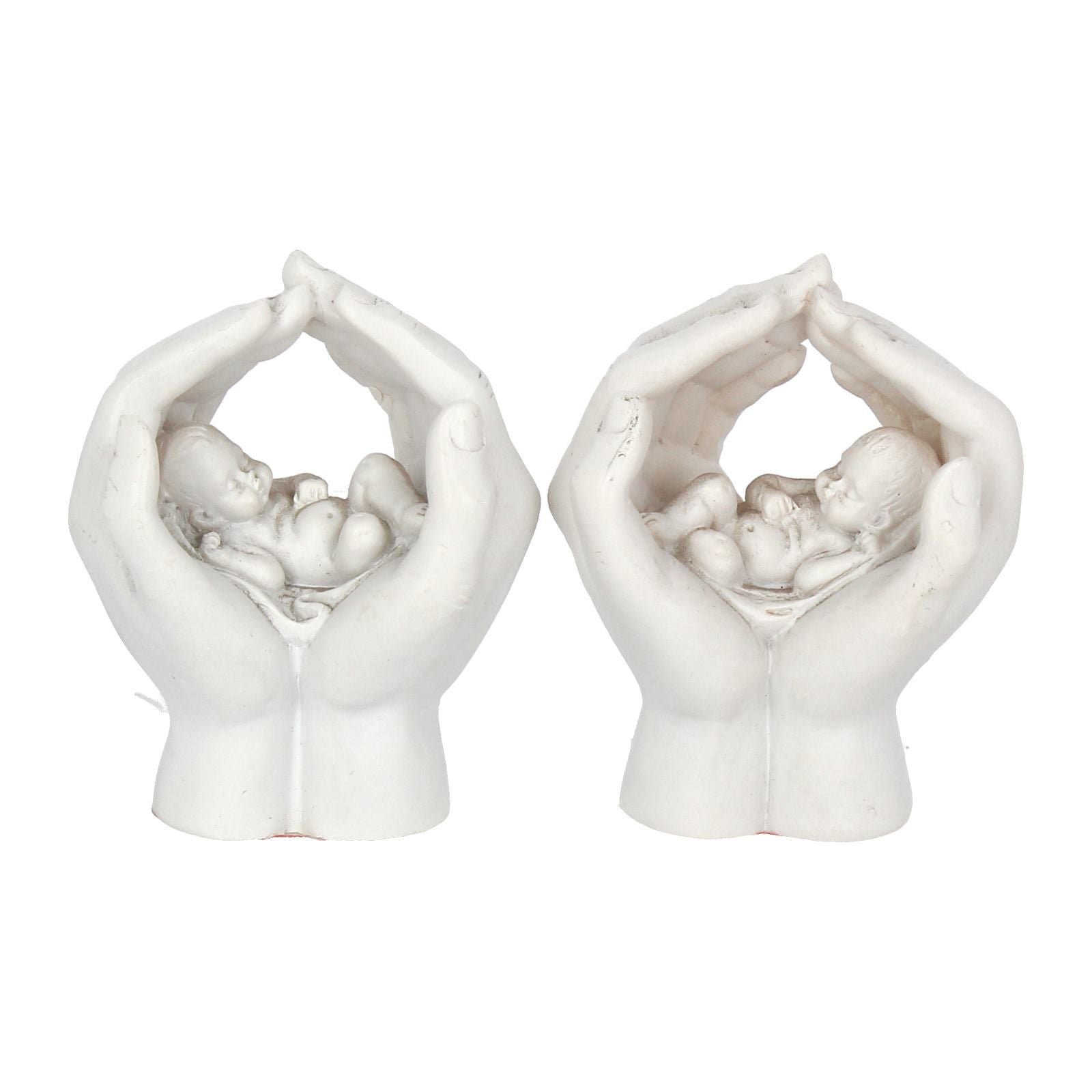 Set of 2 Shelter Figures 7cm - flash vidéo
