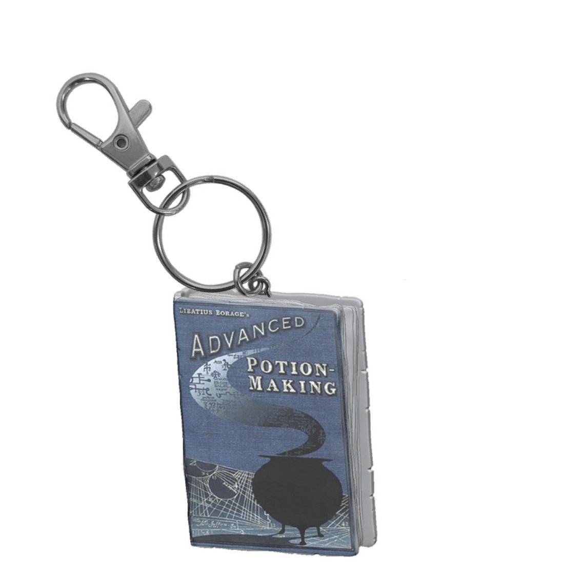 Harry Potter - Porte-clés Manuel avancé de préparation des potions - flash vidéo