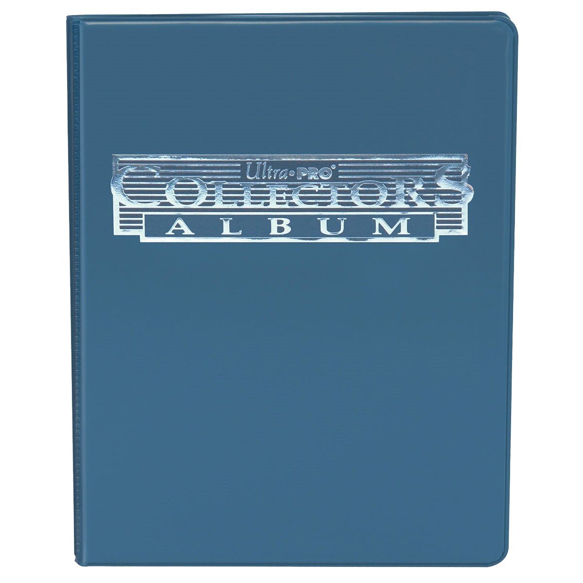 Ultra Pro - Portfolio 4 Pochettes Bleu - flash vidéo