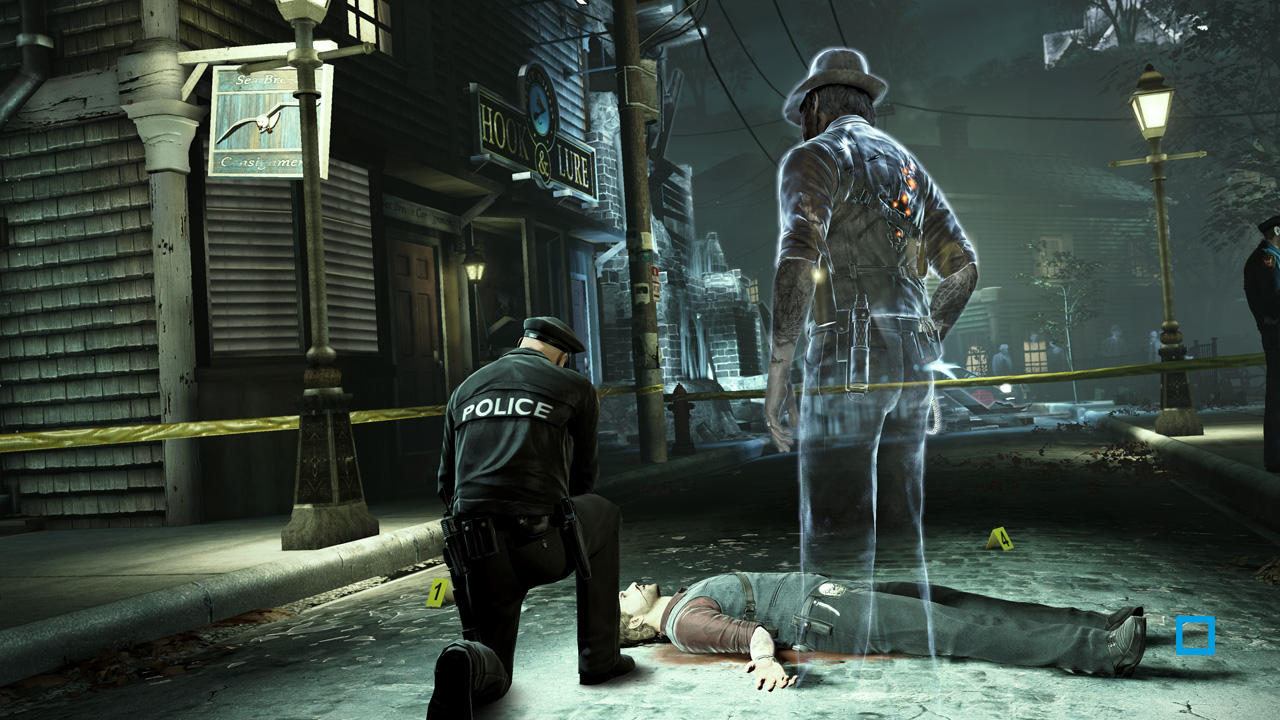 Murdered : Soul Suspect - flash vidéo