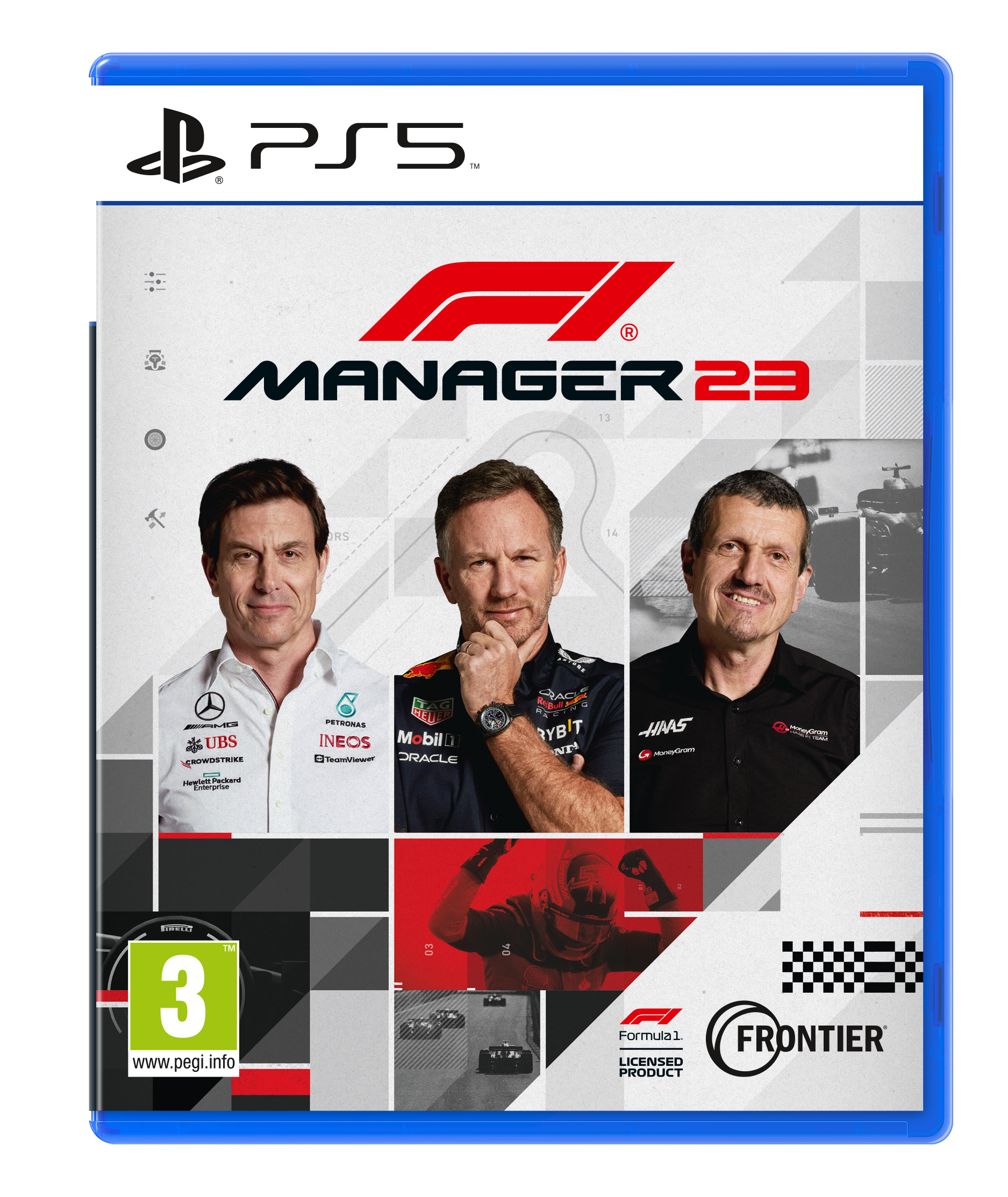 F1 Manager 2023 - flash vidéo