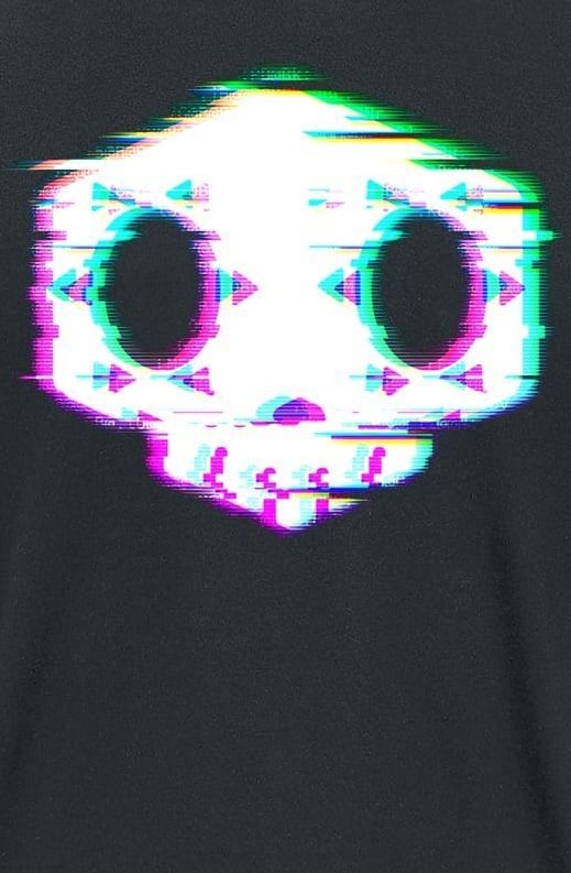 Overwatch - Apagando las luces Black T-Shirt XXL - flash vidéo