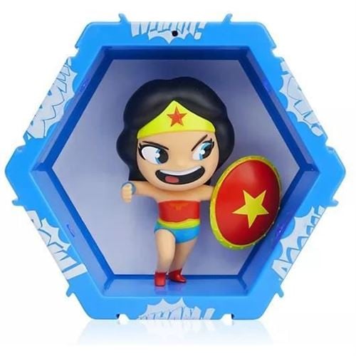Wow! POD - DC Super Friends - Wonder Woman - flash vidéo
