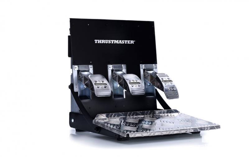 Thrustmaster T3PA PRO Add-On Pedal Set PS4/PS3/XOne/PC - flash vidéo