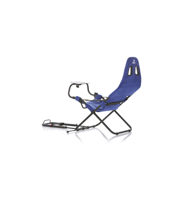 Playseat Challenge Playstation Edition - flash vidéo