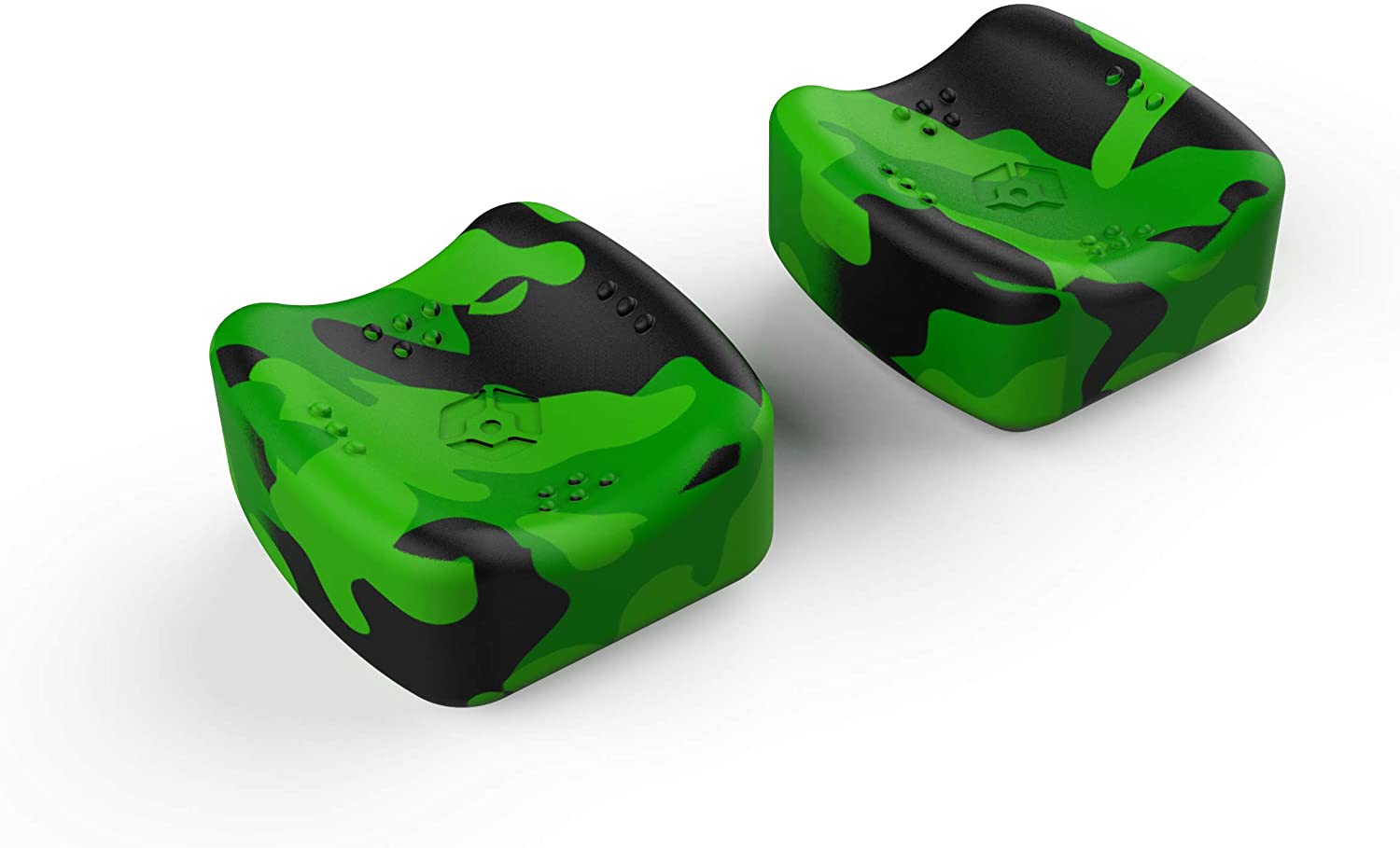 Gioteck - Méga pack de reposes pouce (Thumb Grips) Sniper pour Xbox Series - flash vidéo