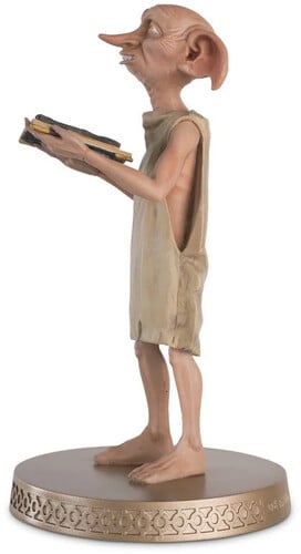 Harry Potter - Figurine en édition spéciale de Dobby - flash vidéo