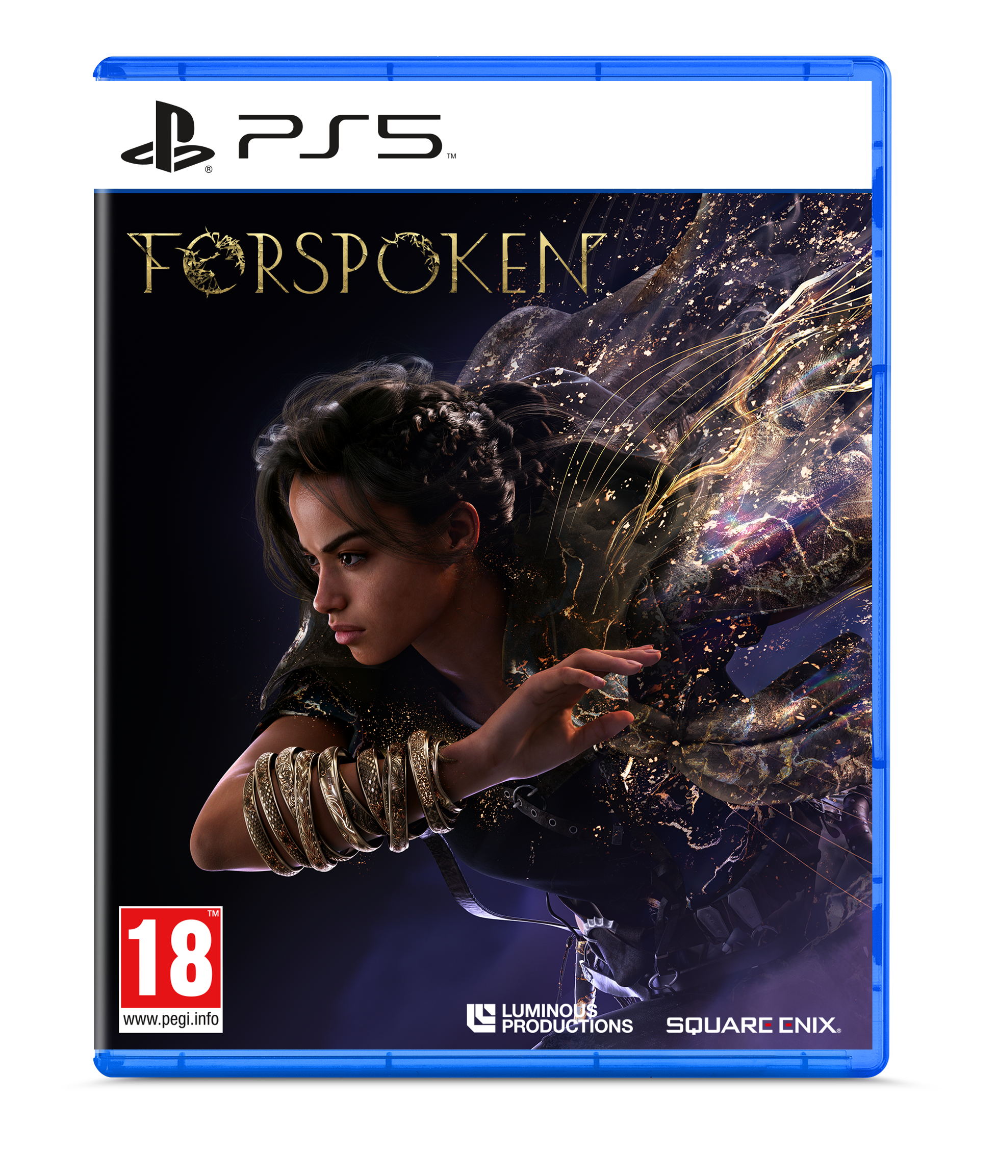 Forspoken - flash vidéo