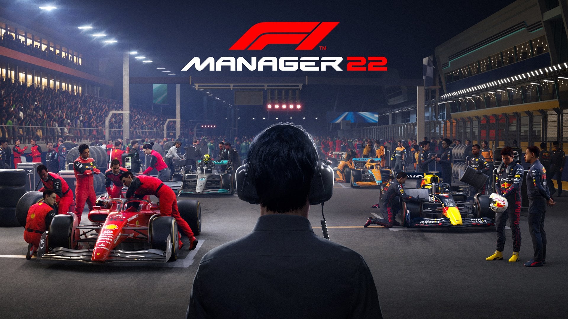 F1 Manager 2022 - flash vidéo