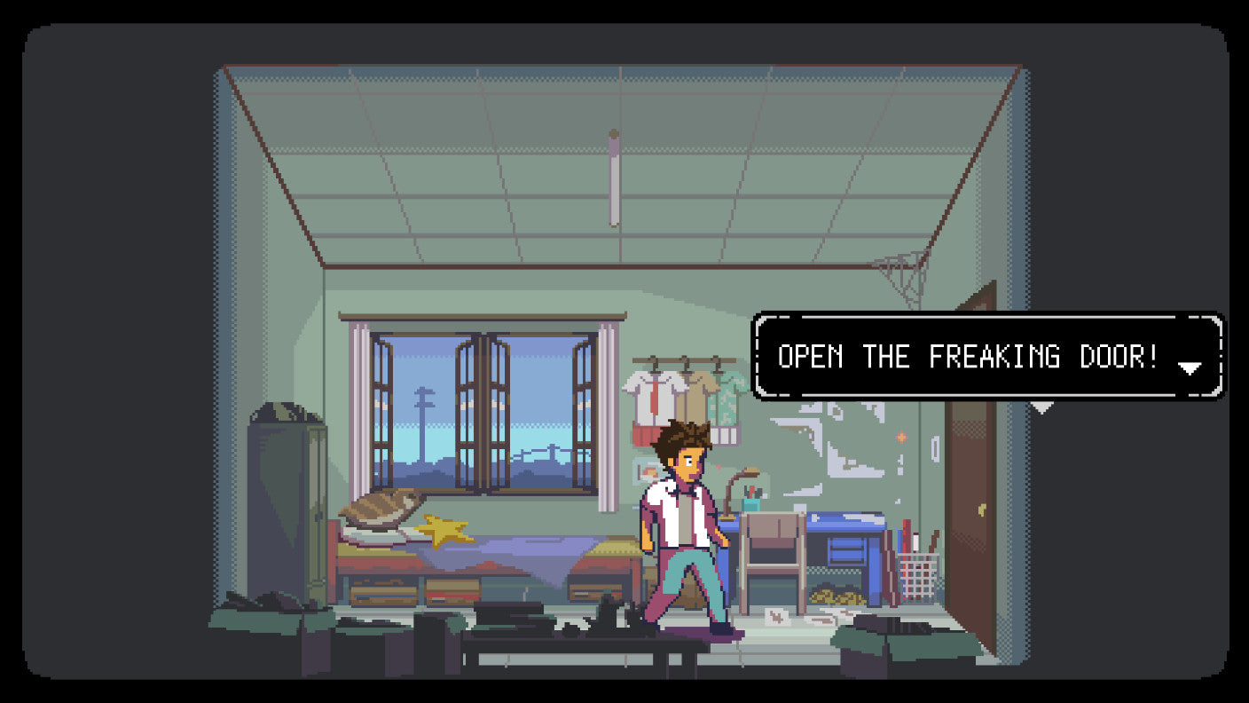 A Space for the Unbound - Special Edition - flash vidéo