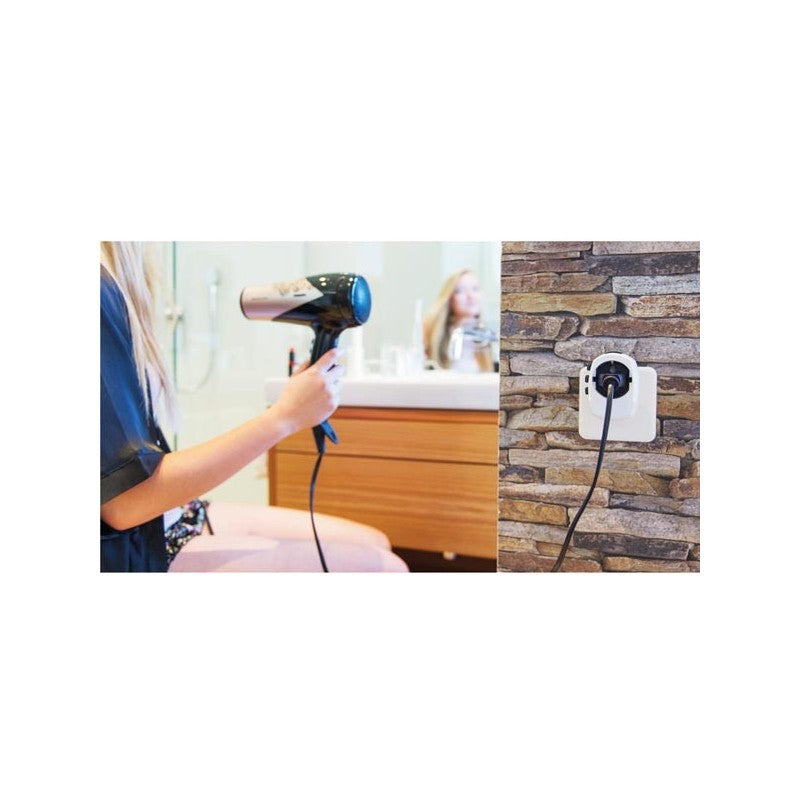 Skross World Travel Adapter Pro - flash vidéo