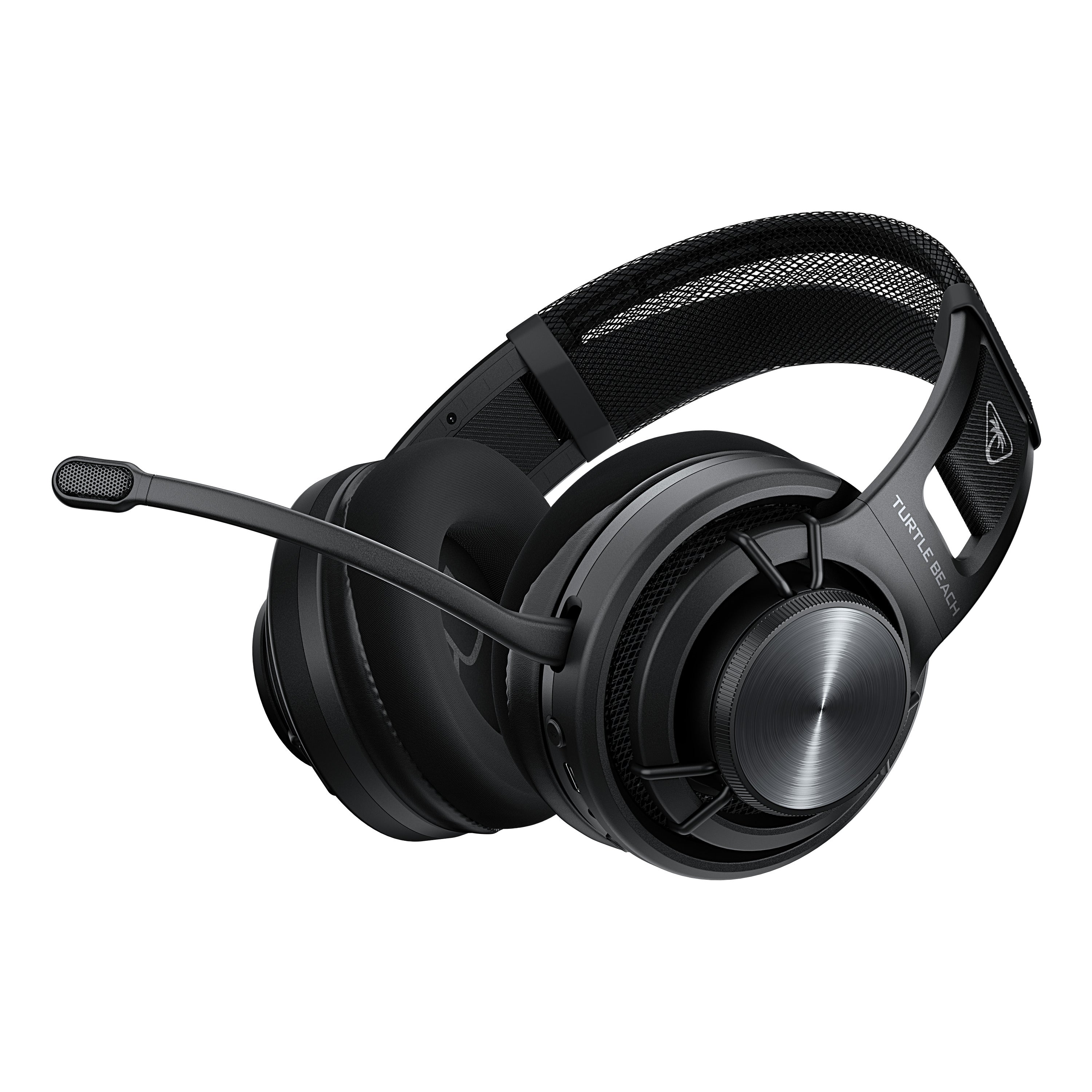 Turtle Beach - Casque de jeu sans fil ATLAS Air Noir pour PC et Mobile - flash vidéo